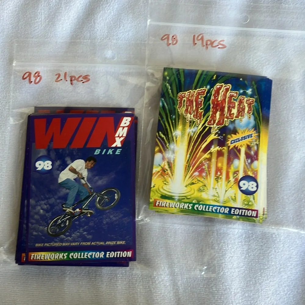 Vintage Trading Cards